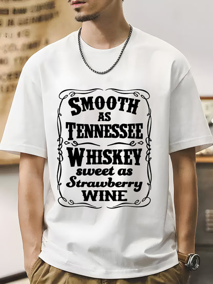 SMOOTH AS TENNESSEE Shirt - Relaxed Fit, Full Size