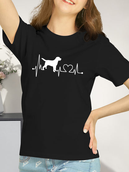 Dog Shirt - Relaxed Fit, Full Size