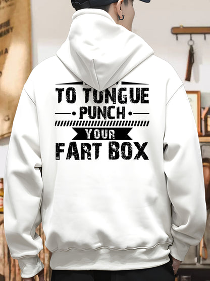 I WANT TO TONGUE PUNCH Shirt - Relaxed Fit, Full Size